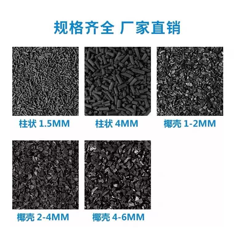 用于吸附VOCs的活性炭最少裝填量、更換周期具體怎么定？