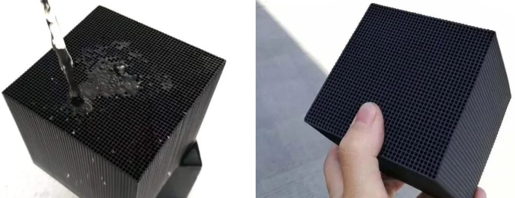 不同類型的蜂窩活性炭的作用是什么，你知道嗎？